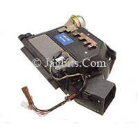 USED A/C & HEATER BLOWER MOTOR, RIGHT,  CCC7446
