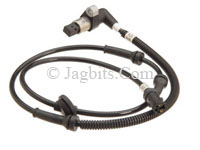 USED ABS WHEEL SPEED SENSOR, FRONT LEFT  DAC11151
