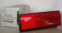 REFLECTOR LENS FOR REAR BUMPER LEFT SIDE  DAC11323