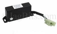 USED CONVERTIBLE HOOD TOP CONTROL MODULE  DAC11333