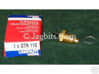 WATER TEMPERATURE SENDING UNIT FOR GAUGE  DAC2583