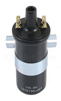 IGNITION COIL, INTERNAL BALLAST RESISTOR DAC3795