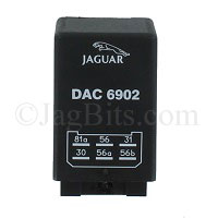 HEADLAMP LOGIC MODULE RELAY  DAC6902
