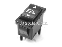 WINDOW SWITCH, LEFT SIDE  DAC7527