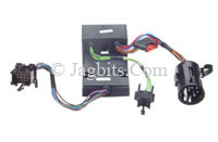 USED WIPER LOGIC MODULE  DBC10838