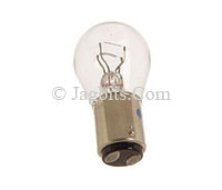 BULB  DOUBLE FILAMENT BAYONET BASE  C2S15073