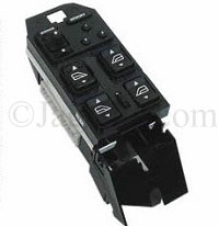 USED SWITCHPACK DRIVERS DOOR  DBC11419