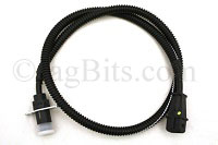 CRANKSHAFT POSITION SENSOR  DBC12507