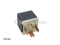 RELAY BLACK  DBC2484