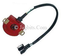 USED THROTTLE POSITION SENSOR POTENTIOMETER  DBC2626