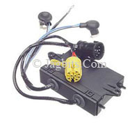 USED BULB FAILURE MODULE, HEADLIGHT  DBC5239