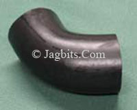 EXTRA AIR VALVE HOSE,  FROM VALVE TO LEFT INTAKE MANIFOLD  EAC2655
