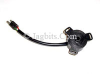 USED THROTTLE POSITION SENSOR POTENTIOMETER