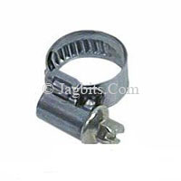 HOSE CLIP PACK OF 5 FOR FUEL FILLER HOSE  EAC321514