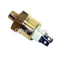 THERMAL SWITCH (REAR MOST SENSOR ON THE WATER RAIL).  EAC3762