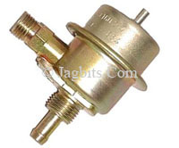 FUEL PRESSURE REGULATOR, OUTLET SIDE.  EAC4864