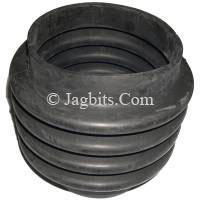 AIR FLOW METER HOSE, BELLOWS HOSE THAT CONNECTS INTAKE ELBOW  TO AIR FLOW METER  EAC6780