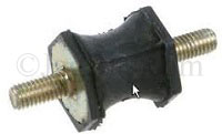 AIR CLEANER HOUSING RUBBER MOUNT  EAC8130