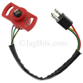 THROTTLE POSITION SENSOR POTENTIOMETER  EAC9634