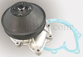NEW WATER PUMP EBC10566