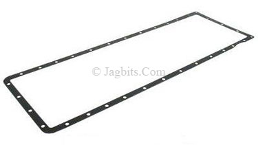 SANDWICH PLATE GASKET (LARGER GASKET JUST ABOVE THE OIL PAN GASKET)  EBC9637