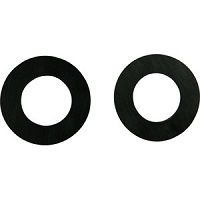 FUEL TANK GAS CAP RUBBER SEALS SET OF 2