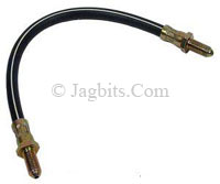 BRAKE FLUID HOSE, FLEXIBLE, REAR  GHP27