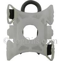 SLIDER DOOR BAR FOR WINDOW GLASS  GJA1744AA