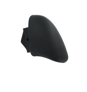 KNOB SEAT BACK RELEASE COLOR BLACK NLA  GJB4760AALEG