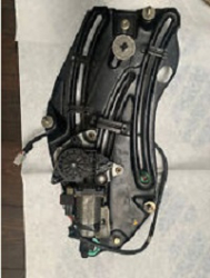 Jaguar XK XK8 XKR Convertible Rear Right Window Regulator Rebuild Service – Lifetime Warranty