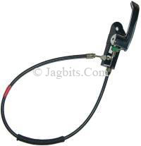 DOOR HANDLE AND CABLE ASSEMBLY, INSIDE FRONT LEFT  GNA1101BF