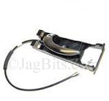 DOOR HANDLE ASSEMBLY, INSIDE, FOR LEFT FRONT DOOR  GNC1101FC