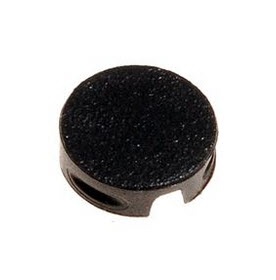SCREW COVER FOR DOOR HANDLE BEZEL COLOR BLACK  GNC1108CA