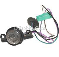 USED TRUNK RELEASE BUTTON ON TRUNK LID  GNC3520AA
