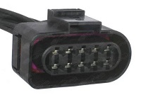 HEADLIGHT CONNECTOR REPAIR KIT FOR MELTED PLUG  HEADLAMPPLUG