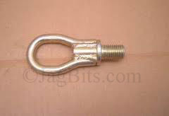 TOWING EYE - CHECK THREAD DIAMETER BEFORE ORDERING FOR 2000-2006 XK8  HJA4333AC