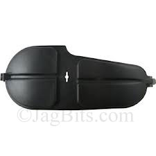HEADLAMP ACCESS PANEL IN FENDER WELL, LEFT SIDE  HJA4583AD