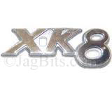 USED TRUNK LID BADGE XK8  HJA5980BA
