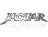 TRUNK BADGE JAGUAR EMBLEM FOR TRUNK LID  HJA5981AA