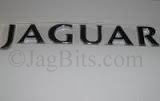 TRUNK BADGE JAGUAR EMBLEM FOR TRUNK LID  HJB5981AB