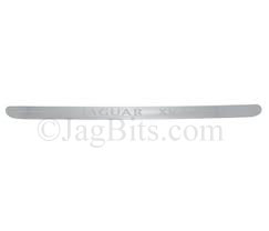 DOOR TREAD PLATE XKR  INSERT FOR EITHER SIDE  HJB6034BA