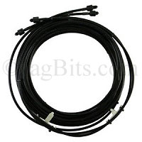 POWER LATCH HYDRAULIC HOSES FOR CONVERTIBLE TOP  HJB8256AB