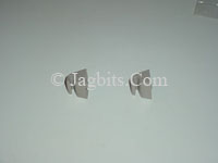 SUNVISOR CLIP, TAN, DOESKIN, SET OF TWO  HMD1084AAAEESET