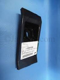 GUIDE BLOCK MOUNTING BRACKET FOR  FRONT AND REAR SIDE CHROME BUMPER BLADES  HNA6453AB