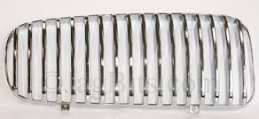 GRILLE CHROME INSERT PASSENGER SIDE  HNC5502BA