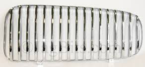 GRILLE CHROME INSERT DRIVERS SIDE  HNC5503BA