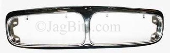 GRILLE SURROUND, SMOOTH CHROME  HNC5504BB