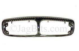 GRILLE SURROUND, FLUTED CHROME  HNC5504CB