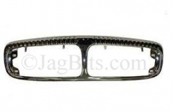 Welsh Enterprises Chrome Mesh Grille Inserts For Jaguar XJ6 1995-1997 - HNA-5502-EA-PR