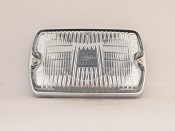 FOG LAMP LENS, CLEAR  JLM1012